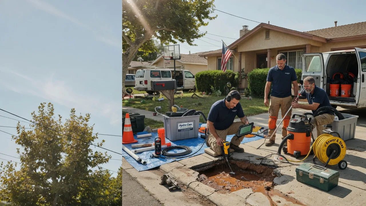 Slab Leak Repair in Ottine, TX near me